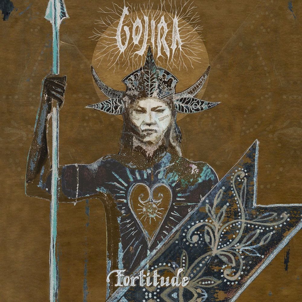 Fortitude cover