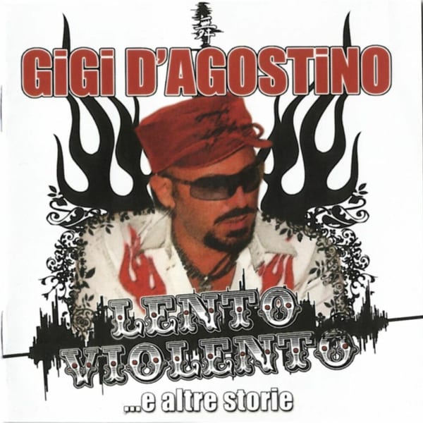 Lento violento e altre storie cover