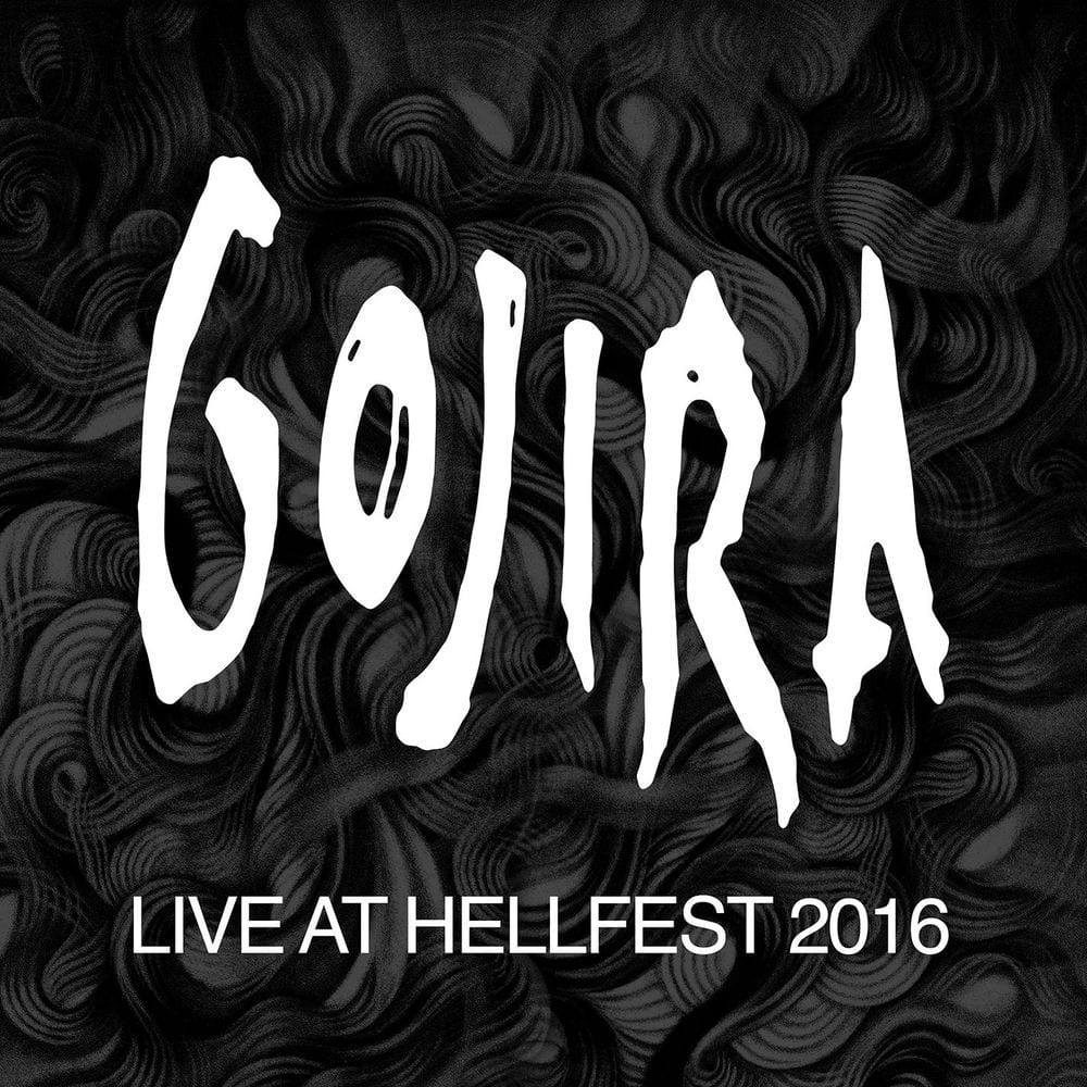 Live At Hellfest 2016 cover