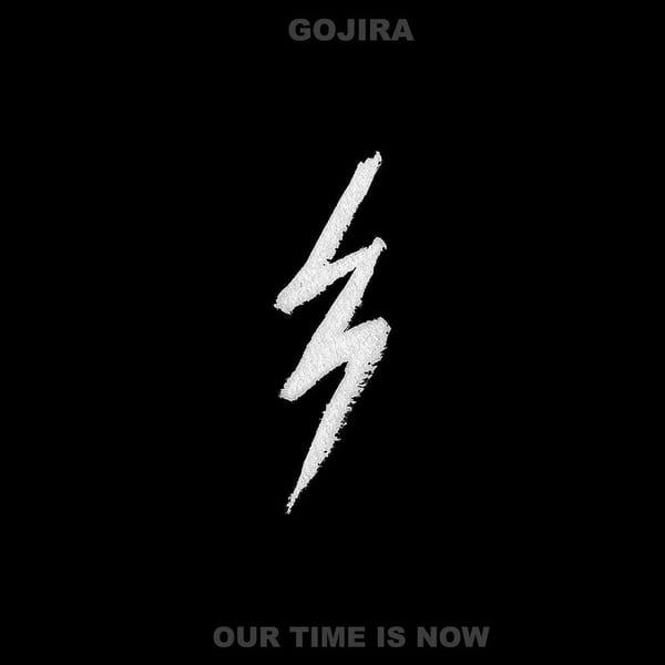 Our Time Is Now cover