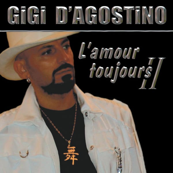 L'Amour Toujours II cover