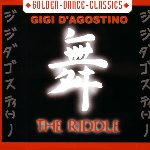 The Riddle cover