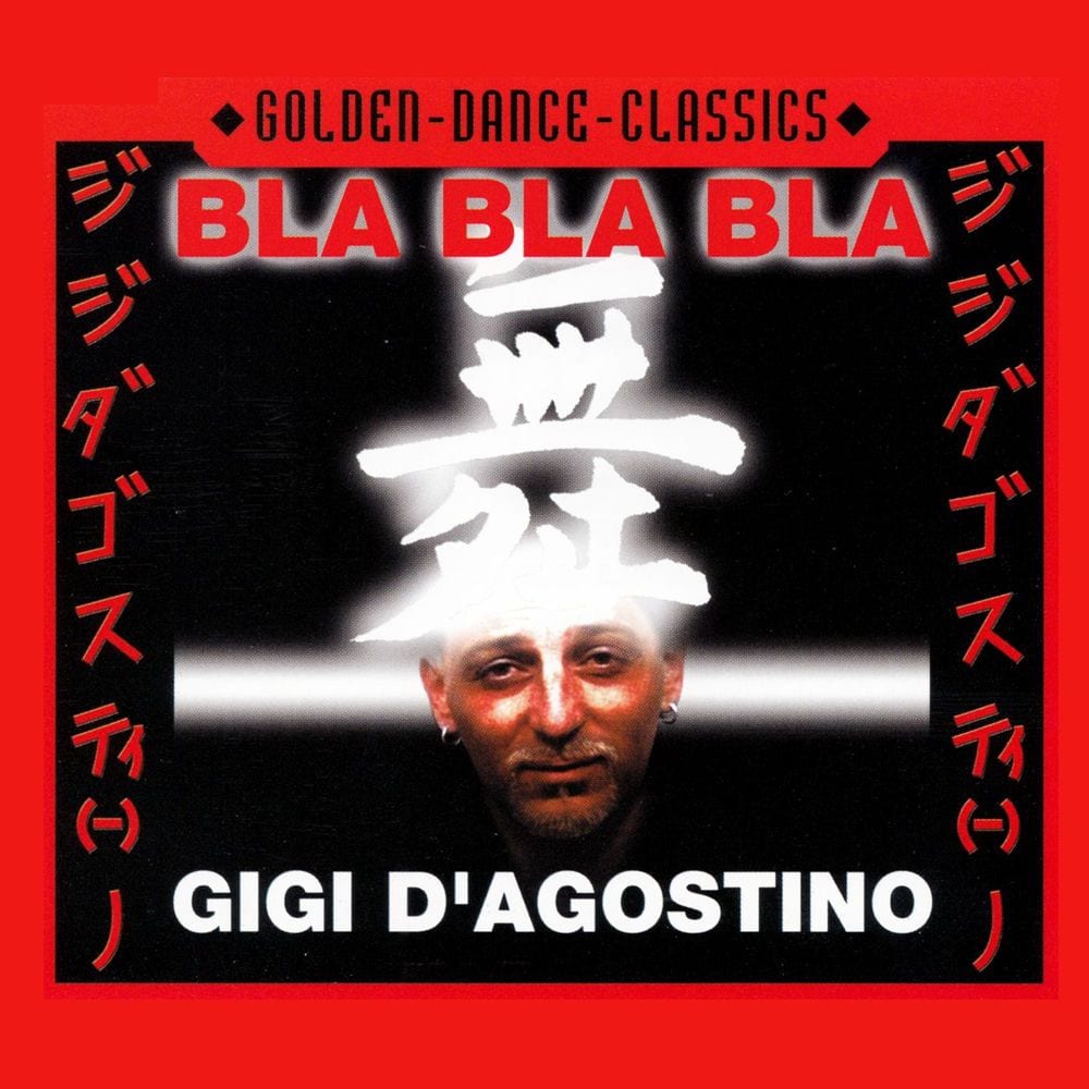 Bla Bla Bla cover