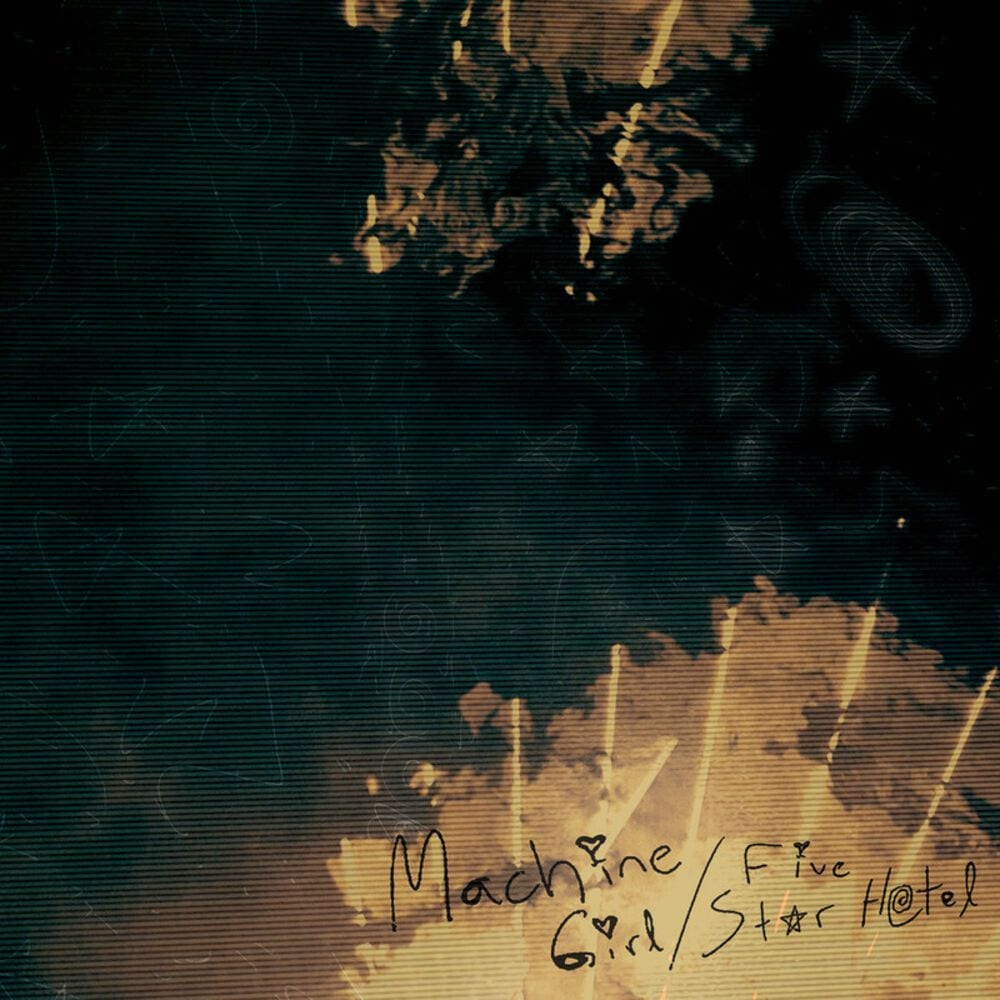 Machine Girl / Five Star Hotel cover