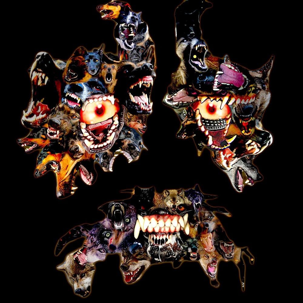 The Ugly Art cover