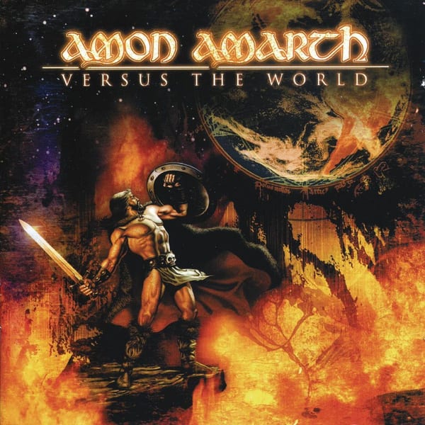 Versus the World cover
