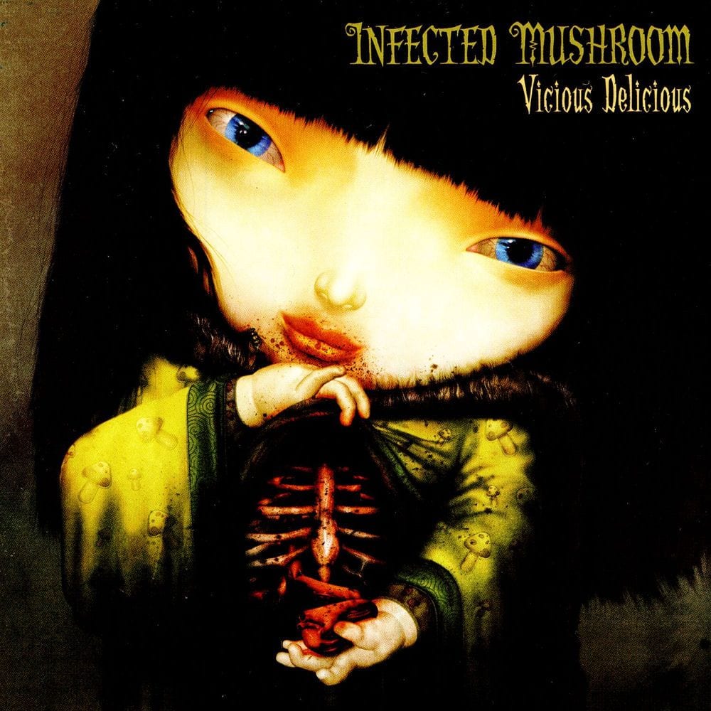 Vicious Delicious cover