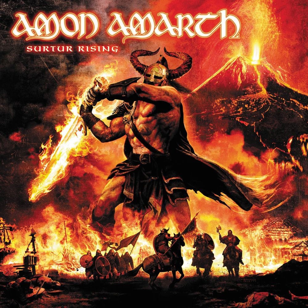 Surtur Rising cover