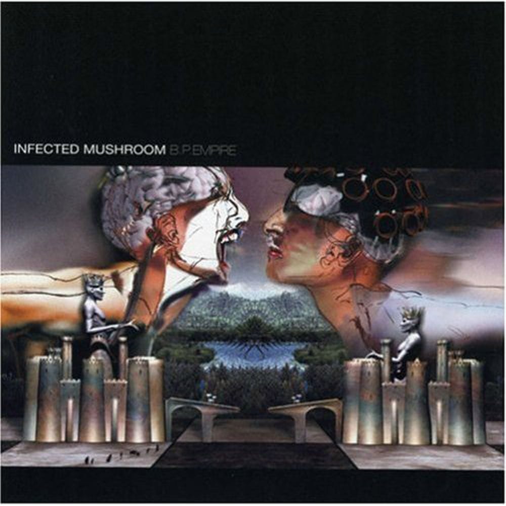 B.P.Empire cover