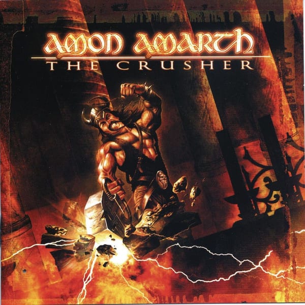 The Crusher cover