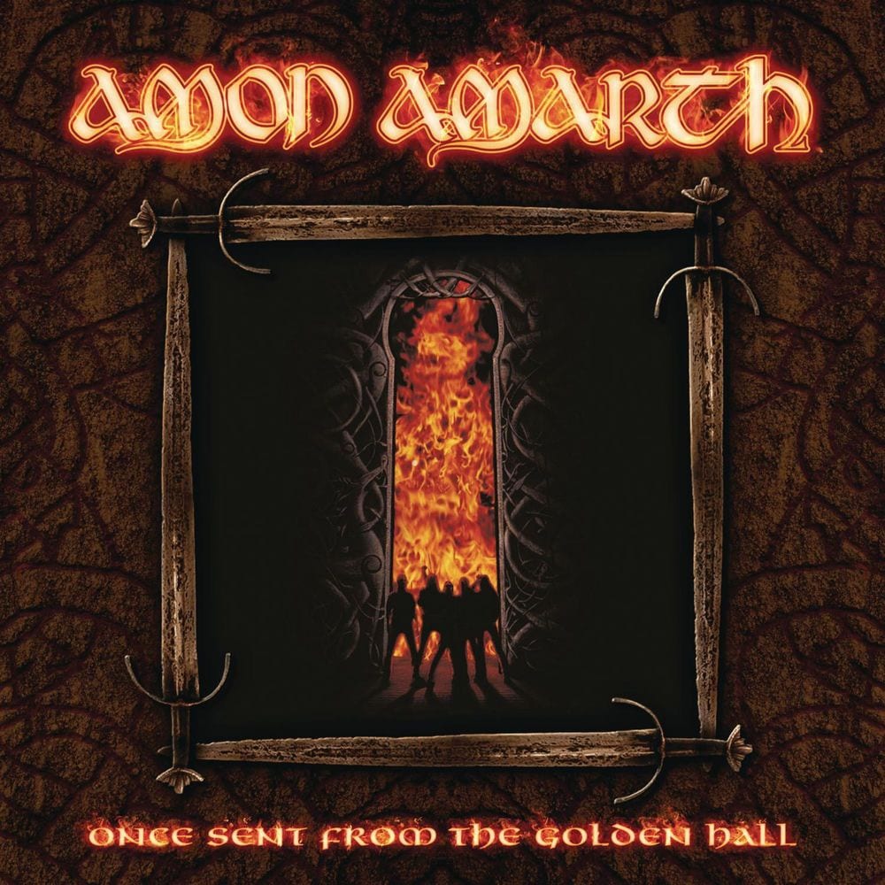 Once Sent From the Golden Hall cover