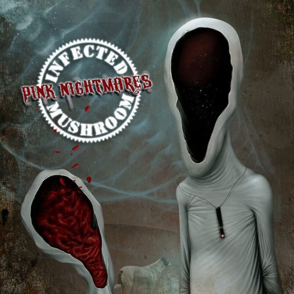 Pink Nightmares cover