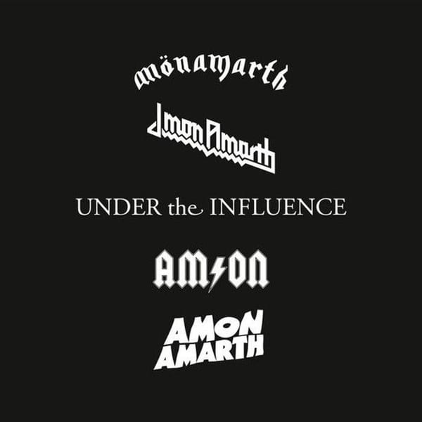 Under the Influence cover