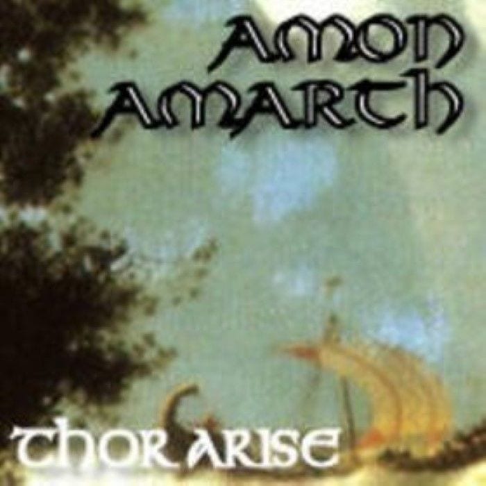 Thor Arise cover
