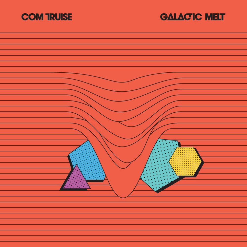 Galactic Melt cover