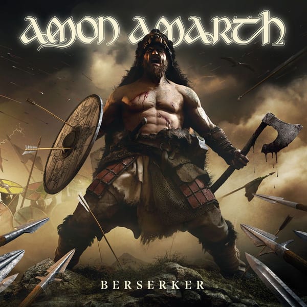 Berserker cover