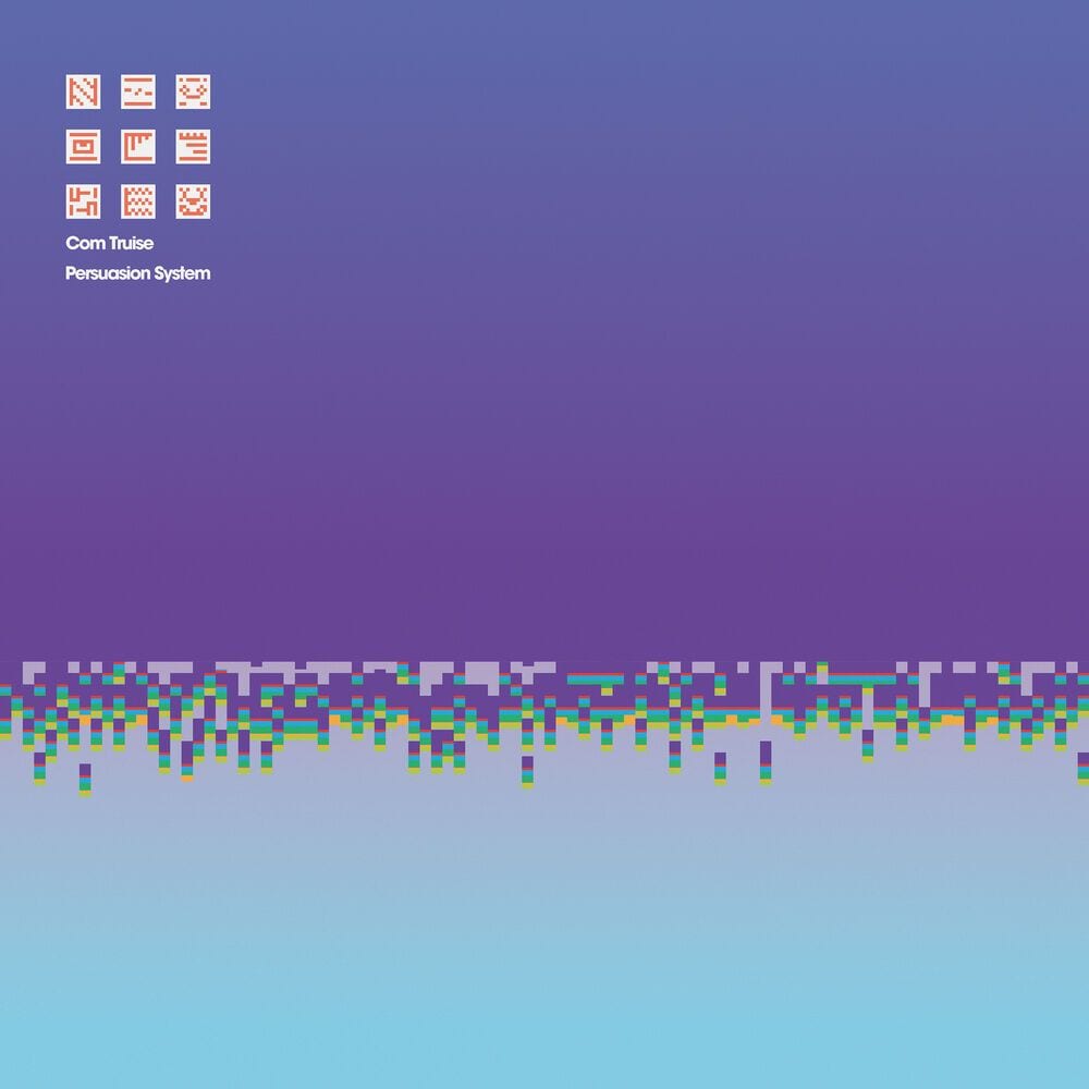 Persuasion System cover