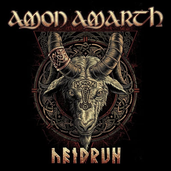 Heidrun cover