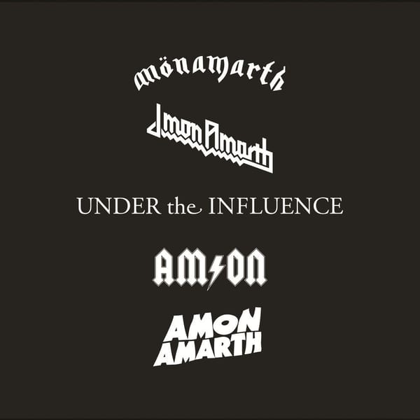 Under the Influence - EP cover