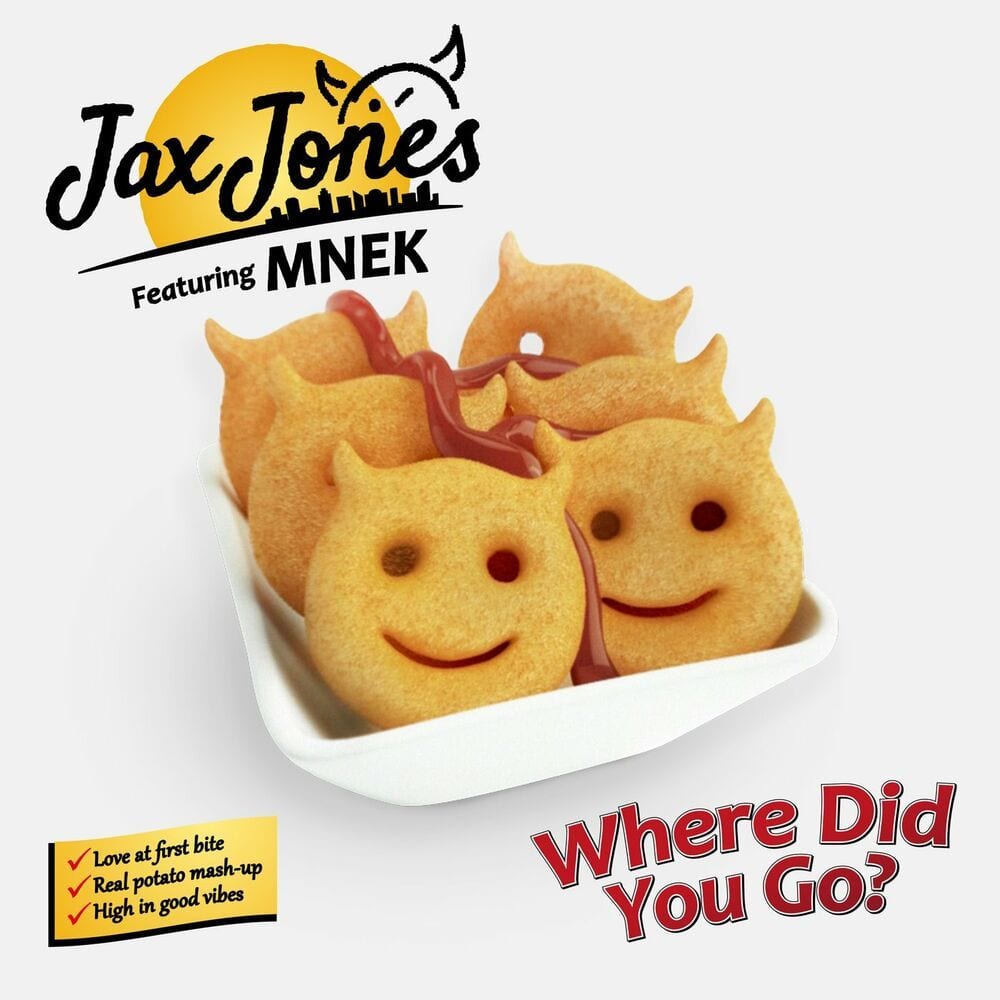 Where Did You Go? cover