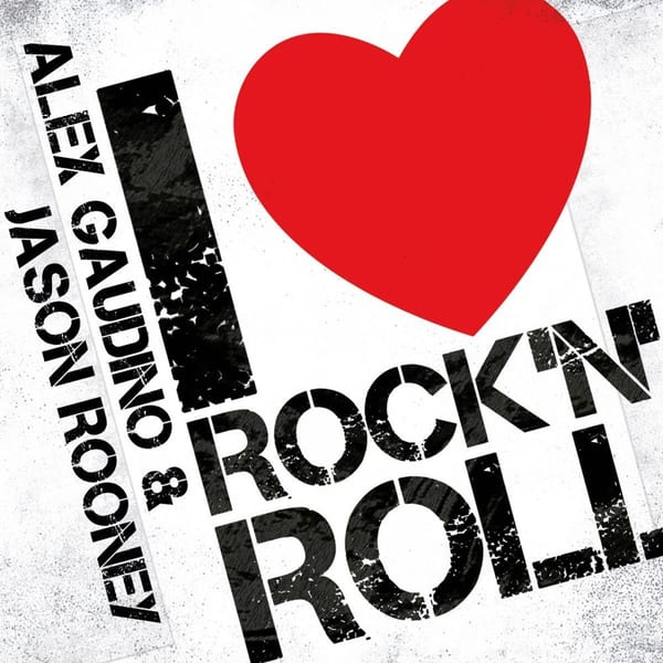 I Love Rock N' Roll cover