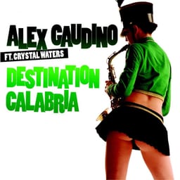 Destination Calabria album cover