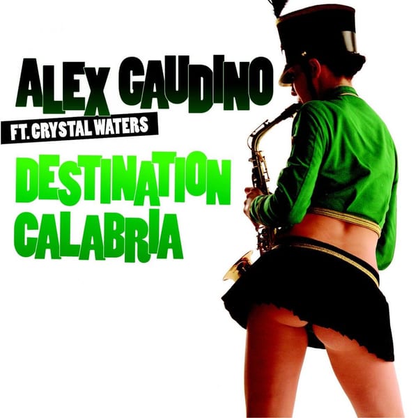 Destination Calabria cover