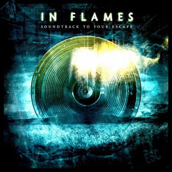 Soundtrack to Your Escape cover
