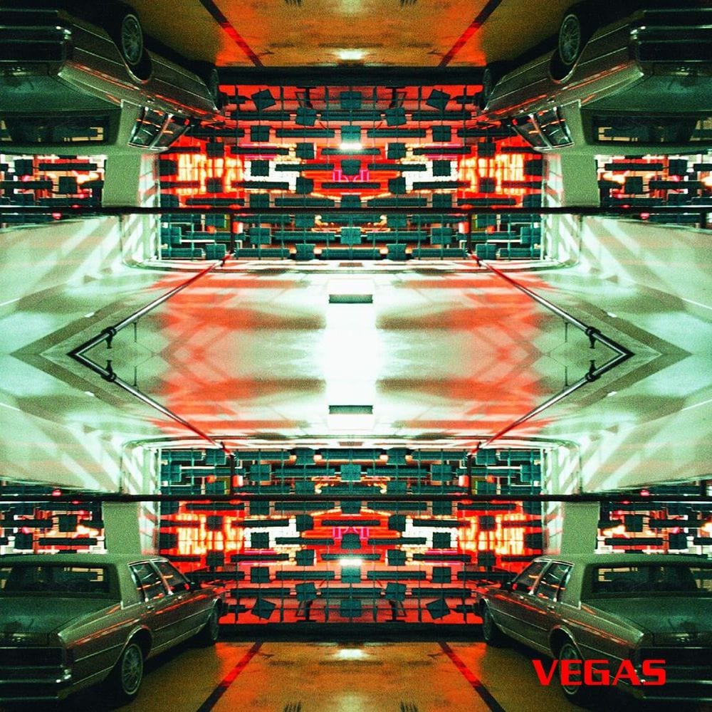 Vegas cover