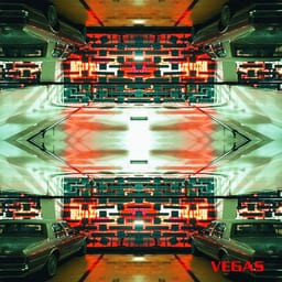 Vegas cover art