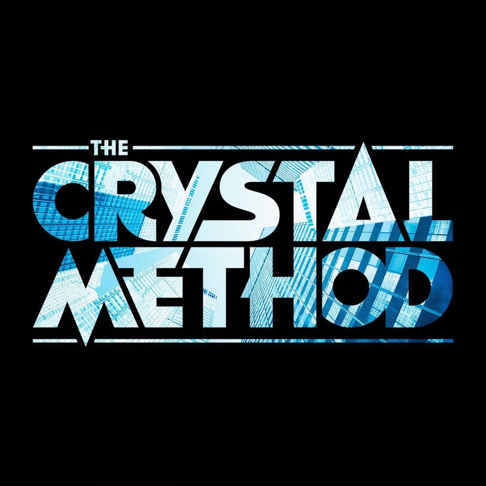 The Crystal Method cover
