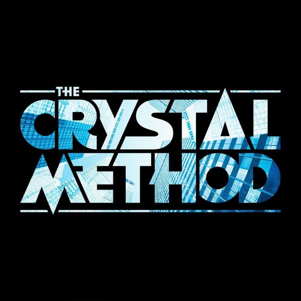 The Crystal Method cover