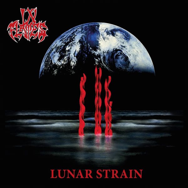 Lunar Strain cover