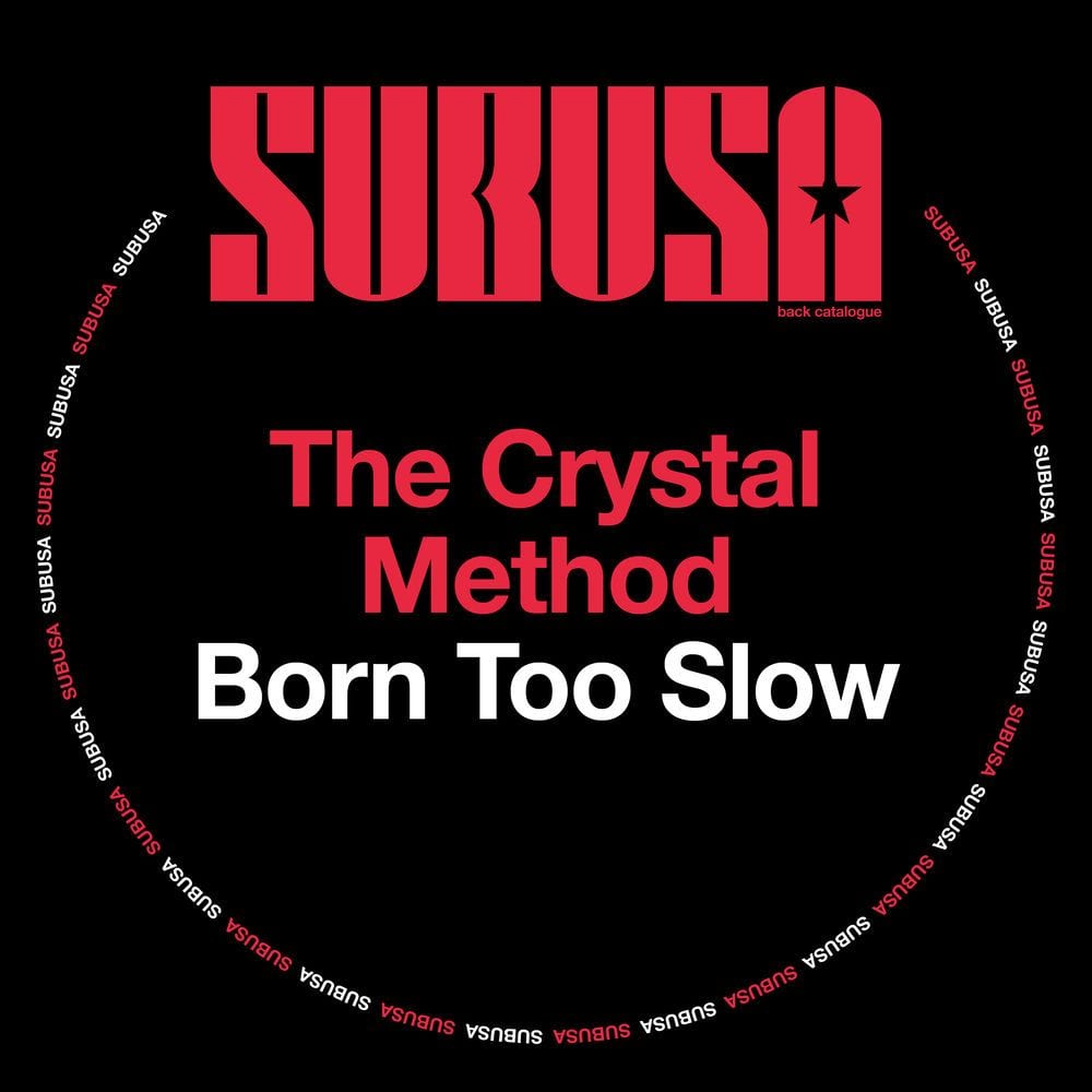 Born Too Slow cover