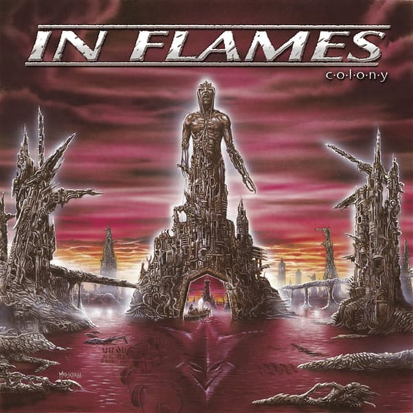 Colony cover