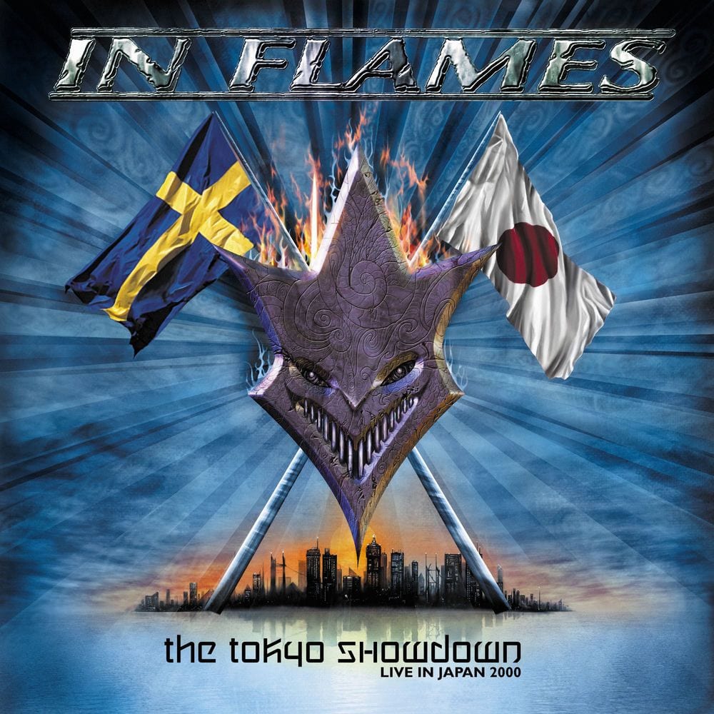 The Tokyo Showdown: Live in Japan 2000 cover