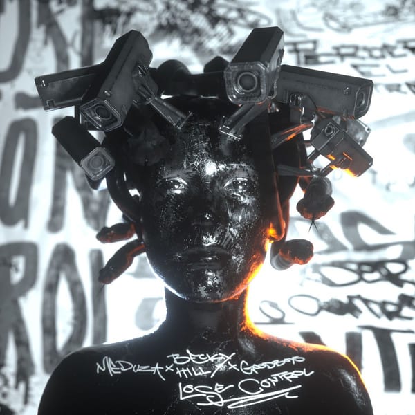 Lose Control album cover