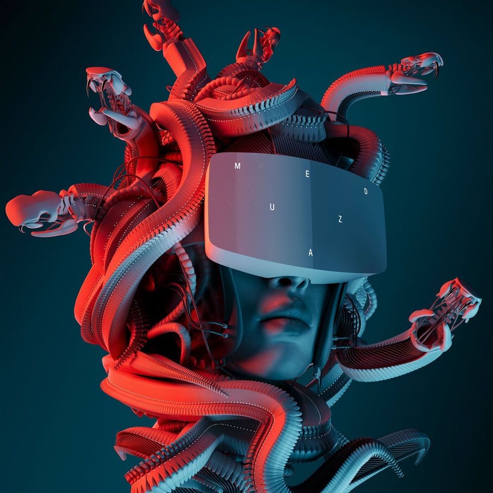 MEDUZA cover