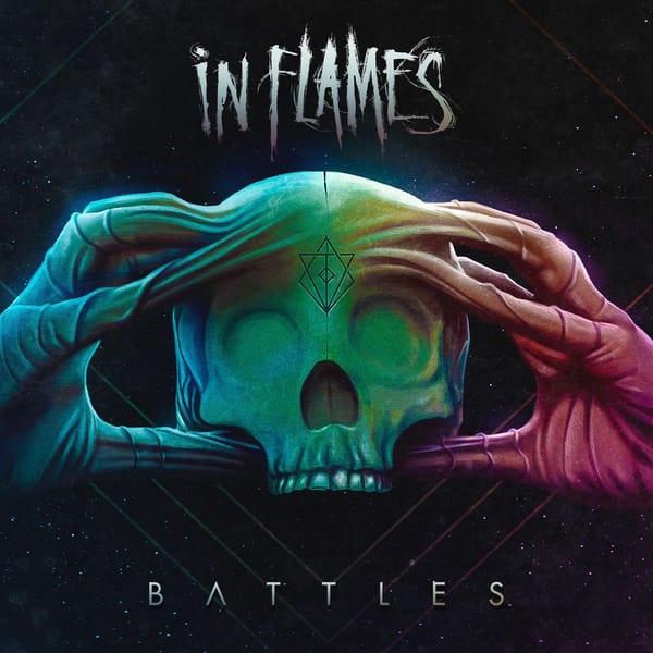 Battles cover