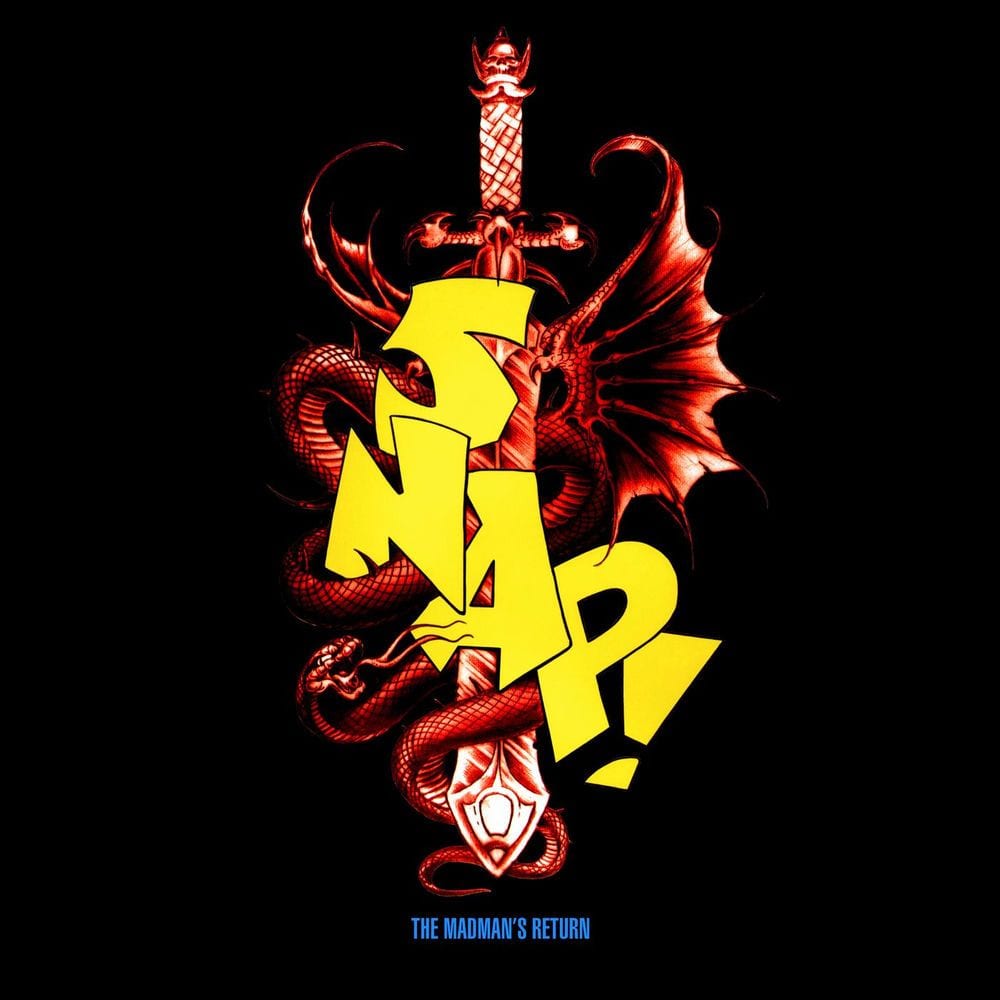 The Madman's Return cover