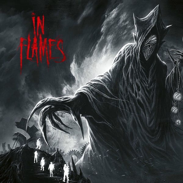 Foregone cover