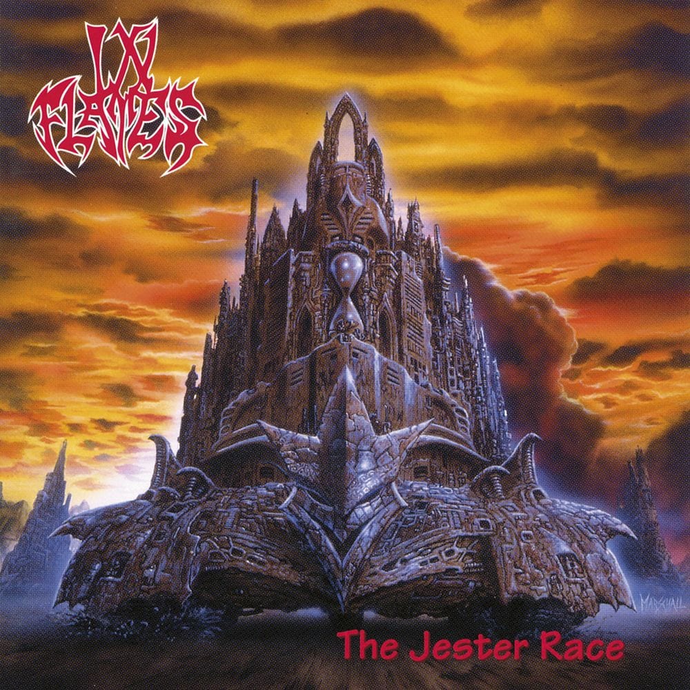 The Jester Race (Black Ash-Inheritance Version)