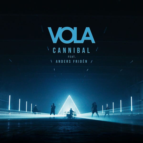 Cannibal (feat. Anders Fridén) cover