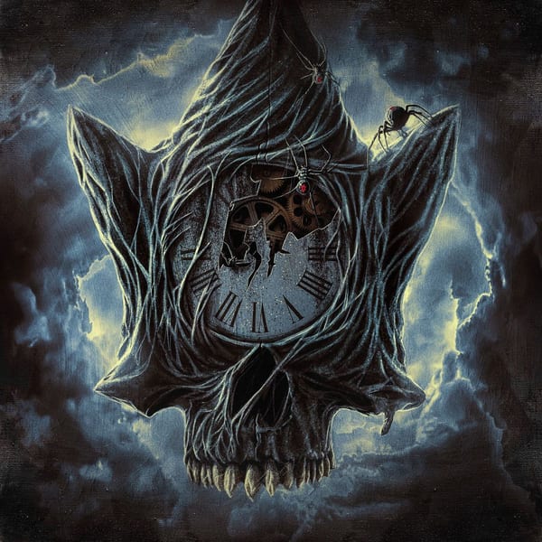 The Great Deceiver cover