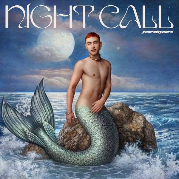 Night Call cover