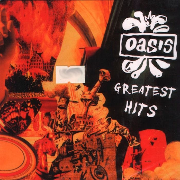 Greatest Hits cover