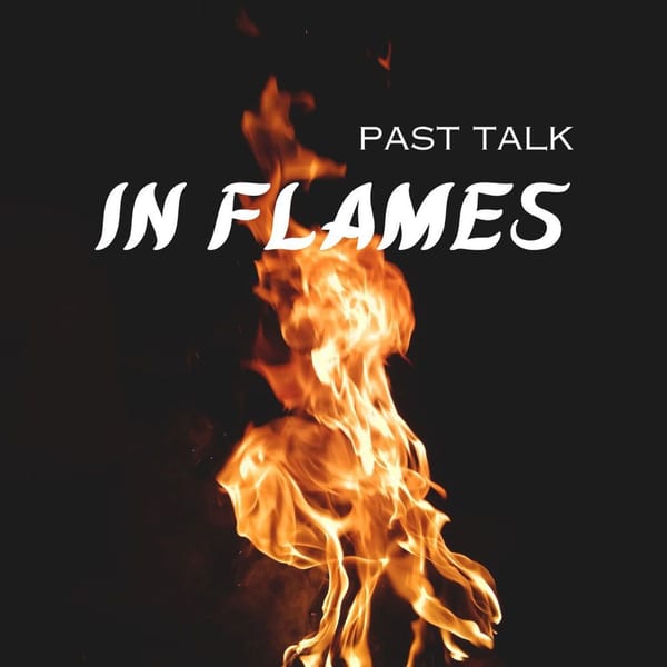 Past Talk cover
