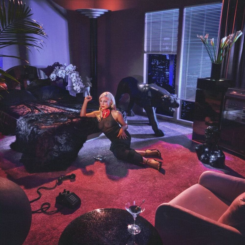 STARFUCKER cover