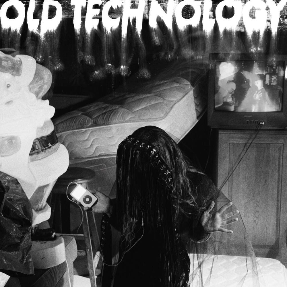 OLD TECHNOLOGY cover