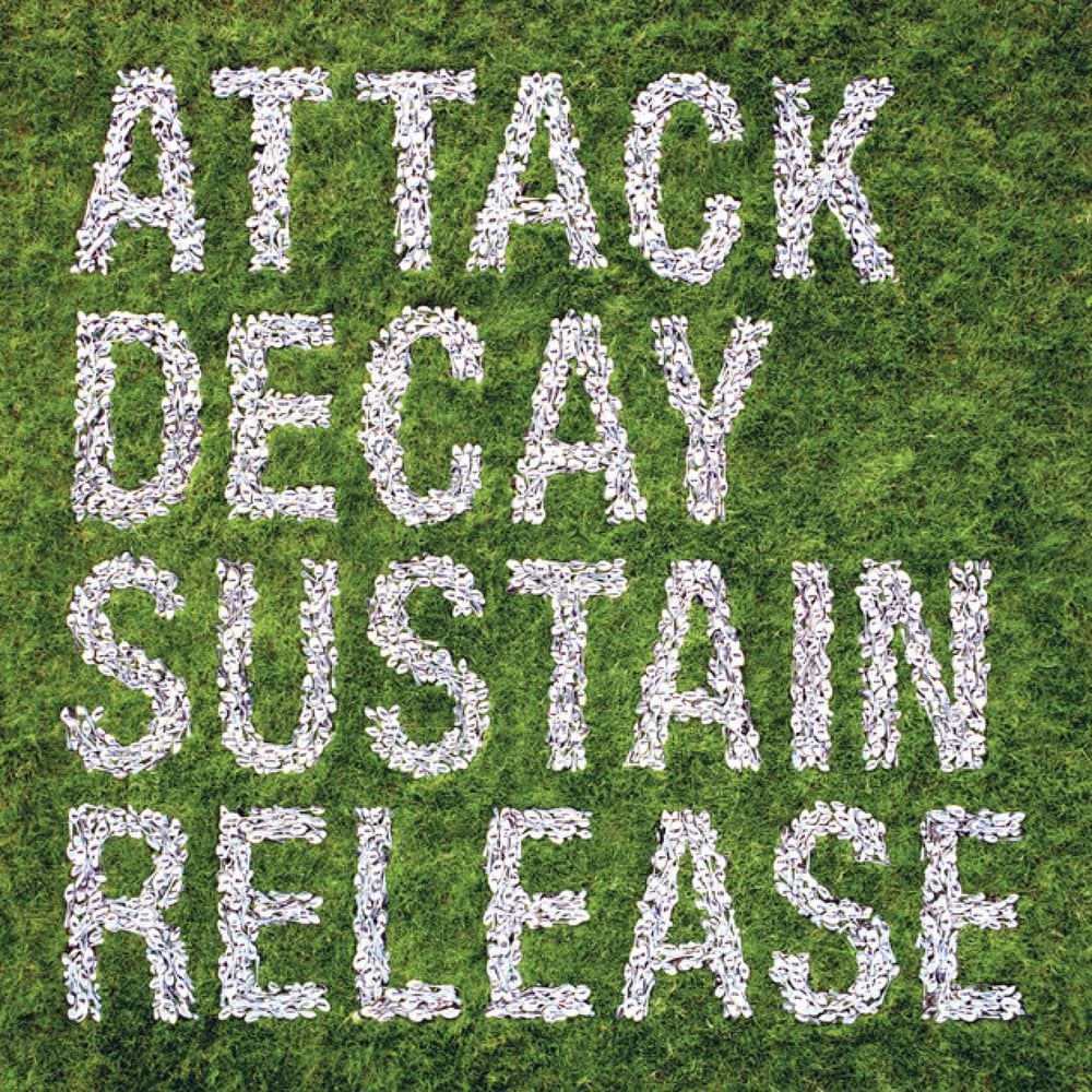 Attack Decay Sustain Release cover